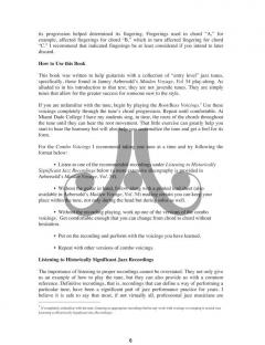 Easy Jazz Guitar von Jamey Aebersold 