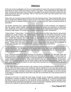 Sax Solos Over Jazz Standards von Tony Dagradi 