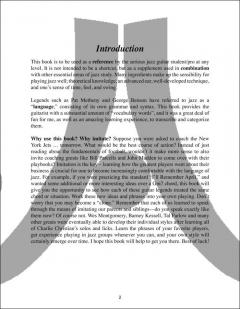 Jazz Guitar Lines Of The Greats von Steve Briody 