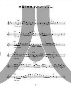 Jazz Guitar Lines Of The Greats von Steve Briody 