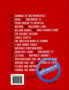 Goodbye Lenin von Yann Tiersen 