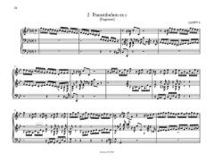 Sämtliche Orgelwerke von Vincent Lübeck im Alle Noten Shop kaufen