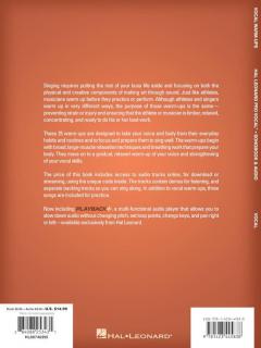 Vocal Warm-Ups (Pro Vocal Series) 