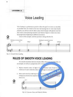 Jazz Piano Comping von Suzanne Davis 