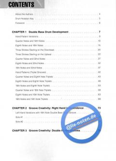 Double Bass Drumming And Power Fills Workout (Matt Sorum) 