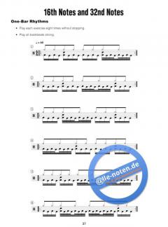 Double Bass Drumming And Power Fills Workout (Matt Sorum) 