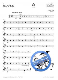 Violin Debut von James Rae im Alle Noten Shop kaufen