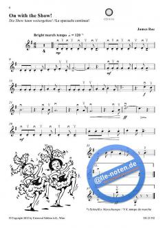 Violin Debut von James Rae im Alle Noten Shop kaufen