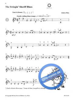 Violin Debut von James Rae im Alle Noten Shop kaufen