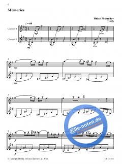 Balkan Clarinet Duets von Hidan Mamudov 