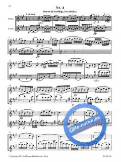 Così fan tutte von Wolfgang Amadeus Mozart 