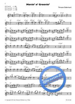 Easy Jazz Studies von Tilmann Dehnhard 