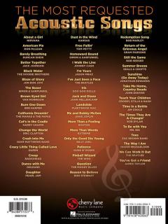 The Most Requested Acoustic Songs 