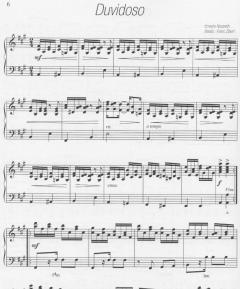 5 Tangos Brasileiros von Ernesto Nazareth 