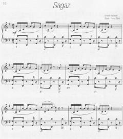 5 Tangos Brasileiros von Ernesto Nazareth 