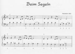 Die Tastenbande von Alexander Jekic 