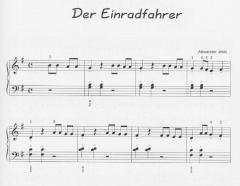 Die Tastenbande von Alexander Jekic 