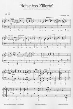 Reise ins Zillertal von Alexander Jekic 