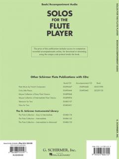 Solos for the Flute Player 