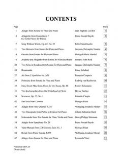 Solos for the Flute Player 