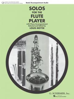 Solos for the Flute Player 