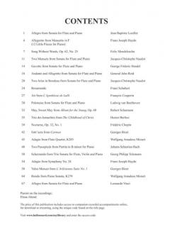 Solos for the Flute Player 