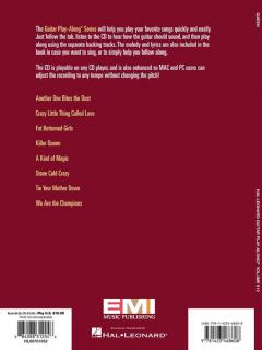 Guitar Play-Along Vol. 112: Queen von Queen 