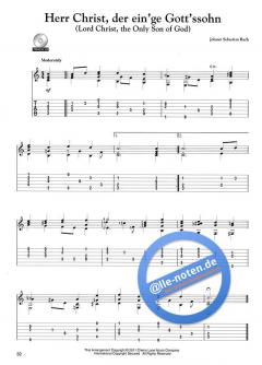 70 Bach Chorales von J.S. Bach 