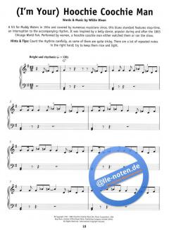 Really Easy Piano: Blues 