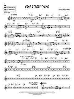 Jazz Play-Along Vol. 156: Thelonious Monk - Early Gems im Alle Noten Shop kaufen