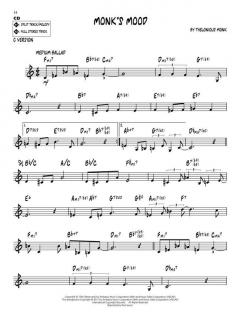 Jazz Play-Along Vol. 156: Thelonious Monk - Early Gems im Alle Noten Shop kaufen