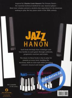 Leo Alfassy: Jazz Hanon 