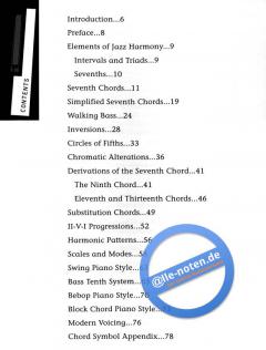 Leo Alfassy: Jazz Hanon 