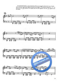 Blues Hanon von Leo Alfassy 