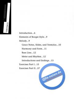 Boogie Woogie Hanon von Leo Alfassy 