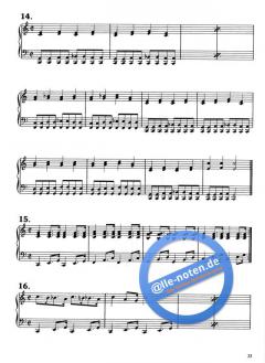 Boogie Woogie Hanon von Leo Alfassy 