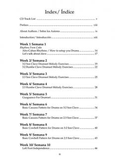 The Art Of Latin Drumming (Jose Rosa) 