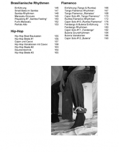 Cajon - Die Groovebox von Holger Denckmann 