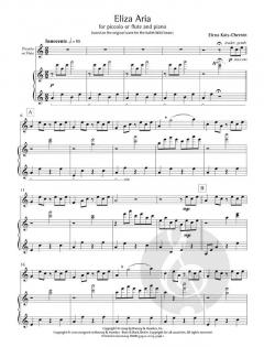 Eliza Aria von Elena Kats-Chernin 