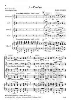 The Peacemakers (Karl Jenkins) 