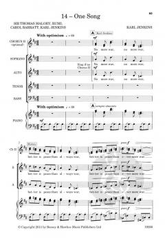 The Peacemakers (Karl Jenkins) 