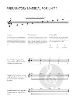 Learn As You Play Flute von Peter Wastall 