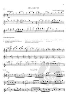 Learn As You Play Flute von Peter Wastall 