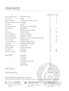 Grade by Grade - Alto Saxophone Grade 2 von Janet Way 