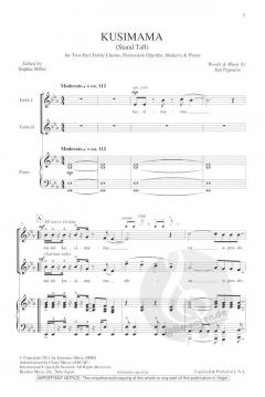 Kusimama von Jim Papoulis 