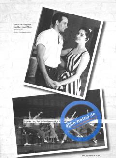 West Side Story von Leonard Bernstein 