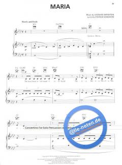 West Side Story von Leonard Bernstein 