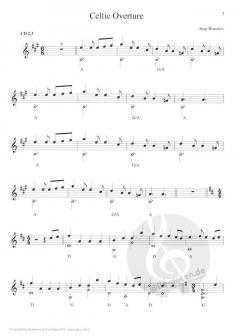 Celtic von Joep Wanders 