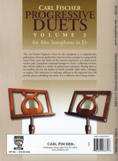 Progressive Duets Vol. 2 