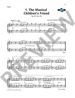 The Classical Piano Method: Duet Collection 2 von Hans-Günter Heumann 